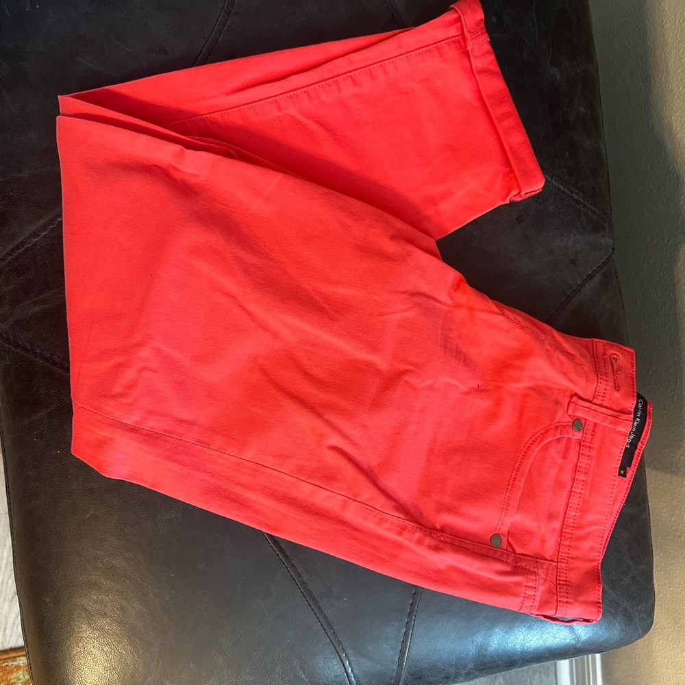 Calvin Klein Pants Size 10